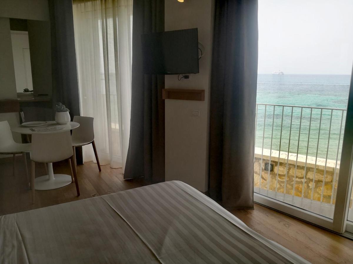 Gaura Apartments Trapani Exteriör bild