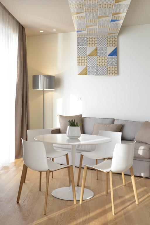 Gaura Apartments Trapani Rum bild