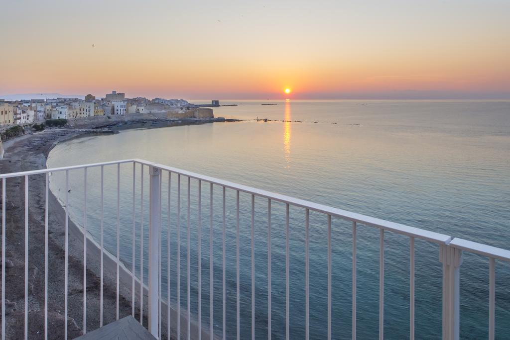 Gaura Apartments Trapani Exteriör bild