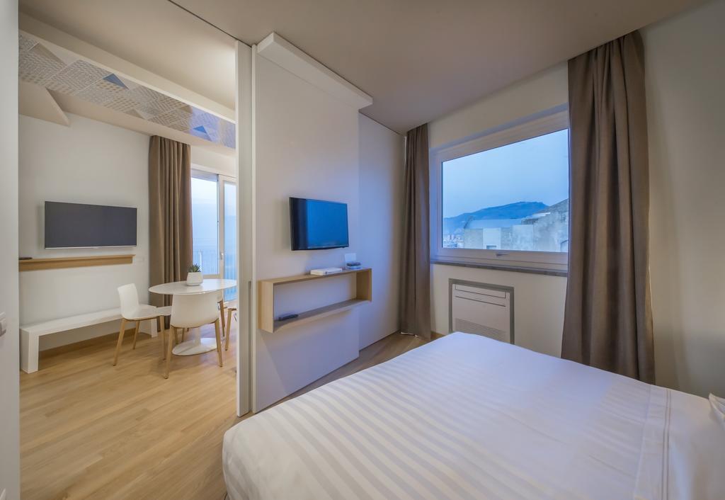 Gaura Apartments Trapani Rum bild