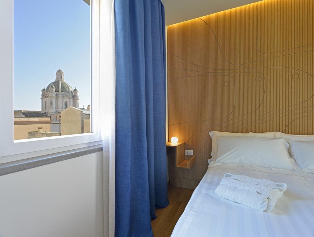 Gaura Apartments Trapani Rum bild