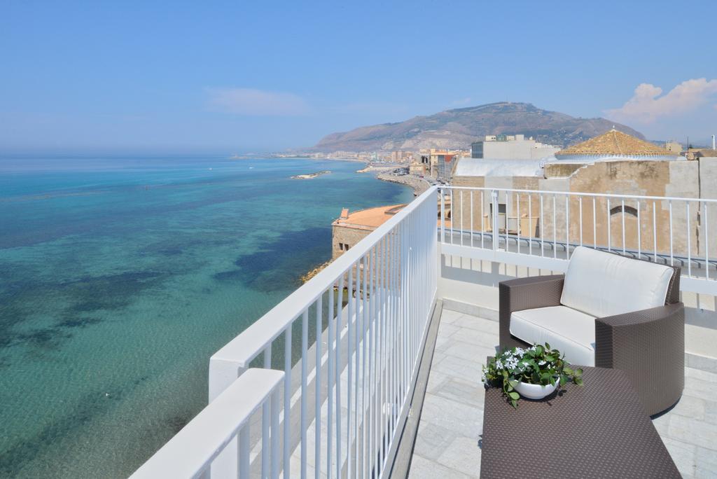 Gaura Apartments Trapani Rum bild