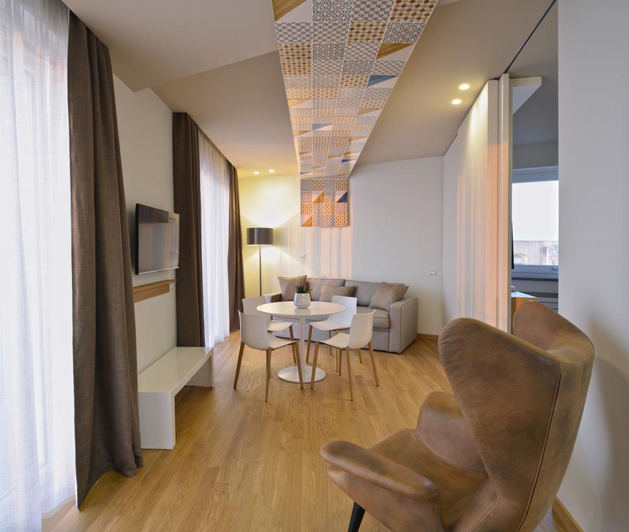 Gaura Apartments Trapani Rum bild