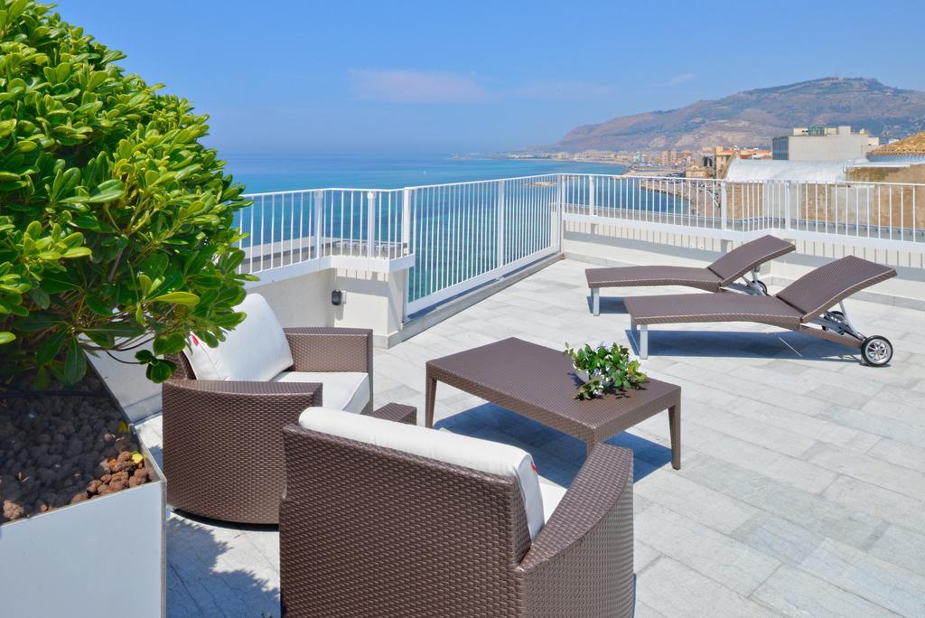 Gaura Apartments Trapani Rum bild