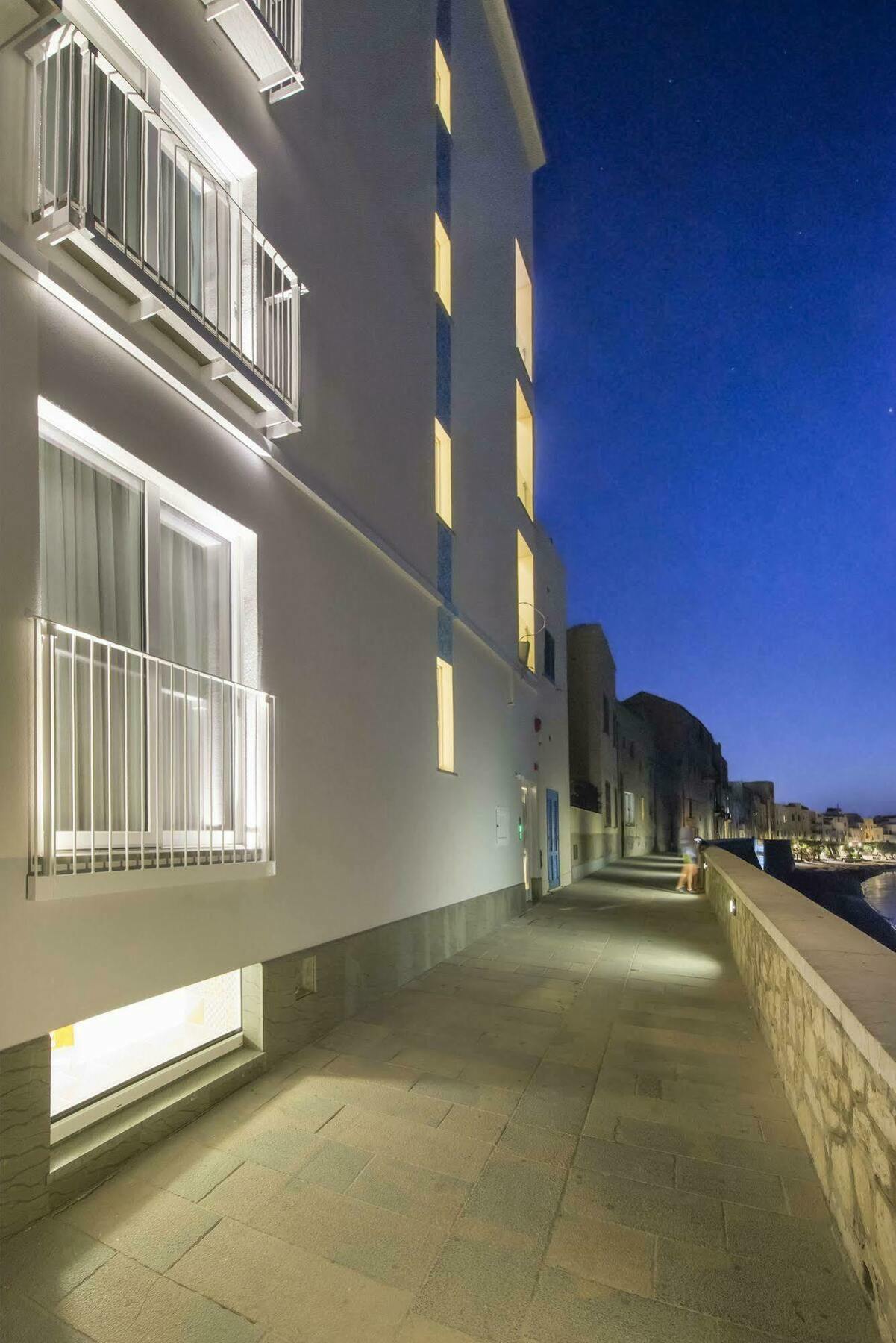 Gaura Apartments Trapani Exteriör bild