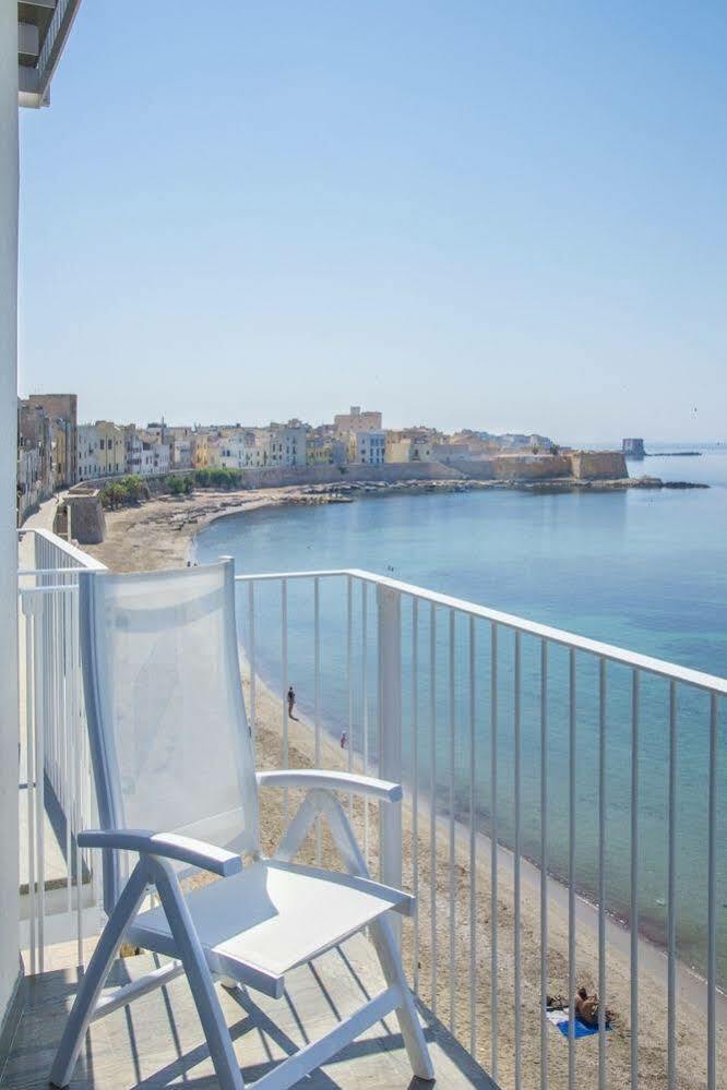 Gaura Apartments Trapani Exteriör bild
